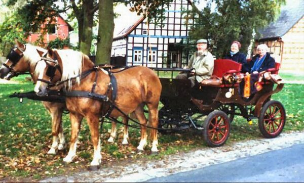 Jagdwagen Allgäu Nr 42 (bei Hannover)